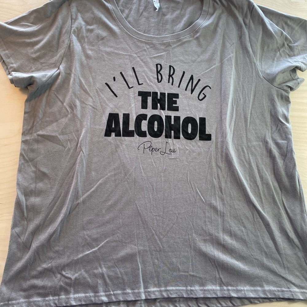 Piper Lou Tee Shirt size (26-28) (DR)